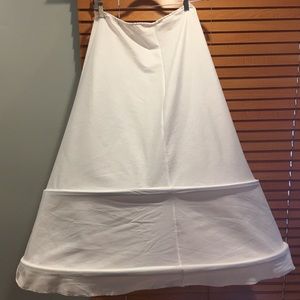 Hoop Skirt/Petticoat